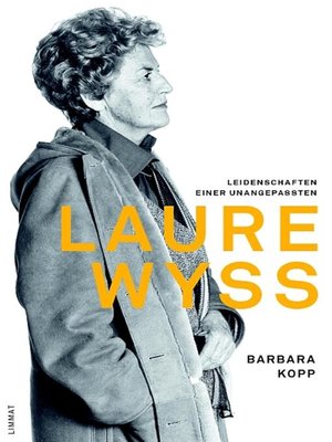 cover image of Laure Wyss